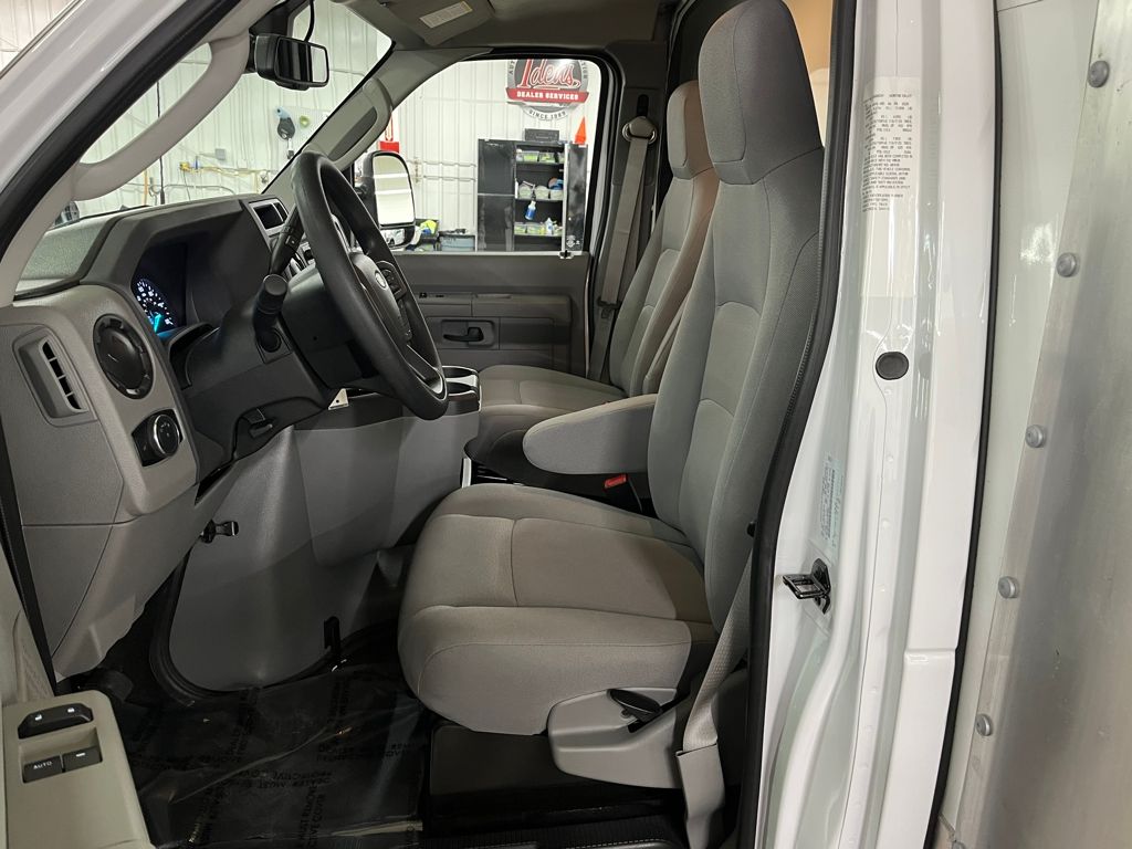 2026 Ford E-350 Heiser Box Van, 9F0394 for sale #9F0394 - photo 17