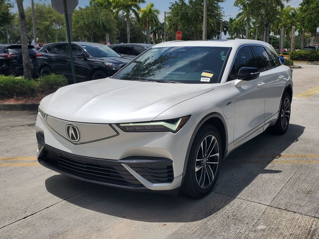 Used 2024 Acura ZDX SUV