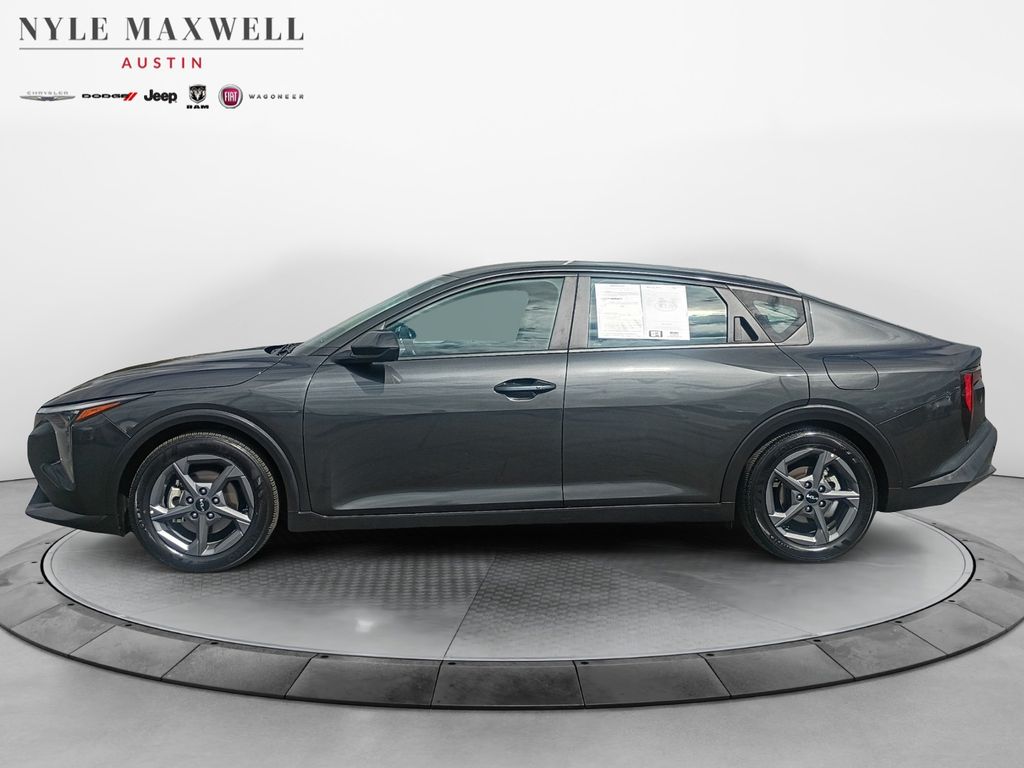 Used Car 2025 Kia K4  Lxs For Sale Under $20,000 In Austin, Texas