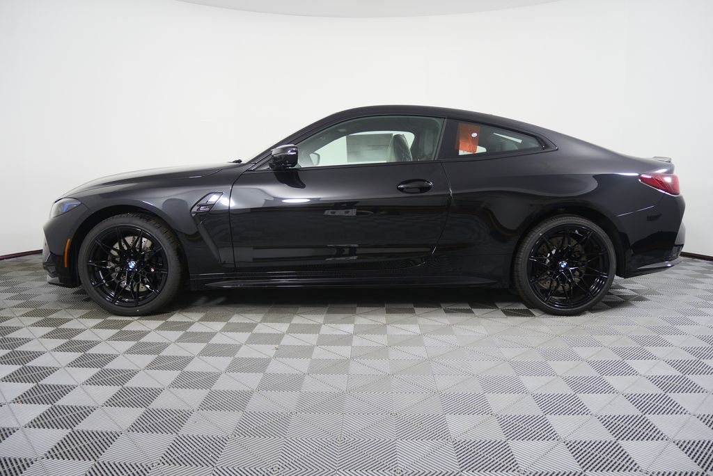 Thumbnail: 2026 BMW M4 - 8