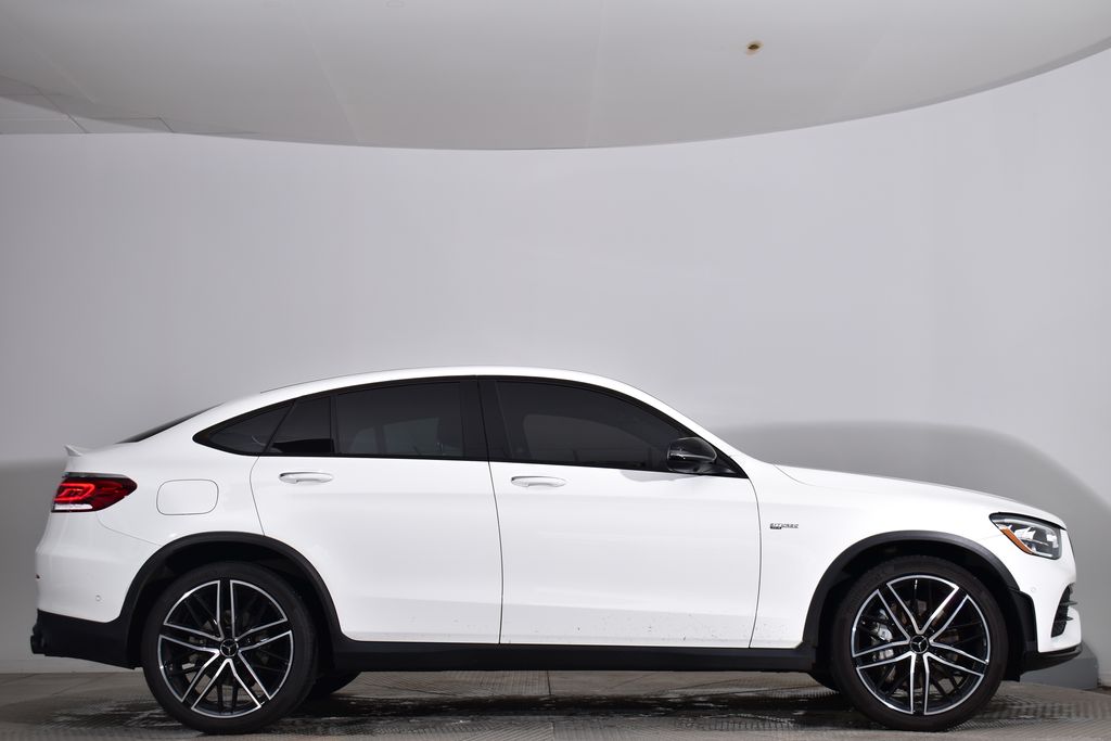 2023 Mercedes-Benz GLC 43 AMG 6
