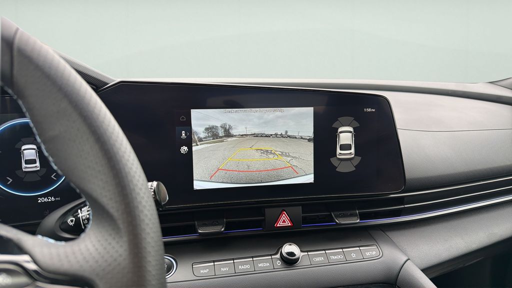 2025 Hyundai Elantra N