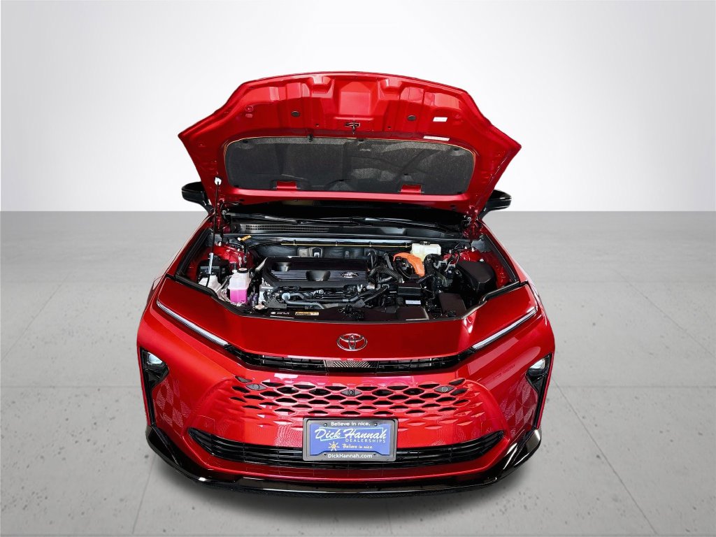 2025 Toyota Crown Signia Limited