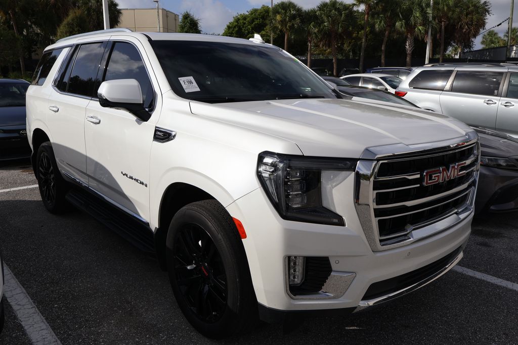 Thumbnail: 2023 GMC Yukon - 6