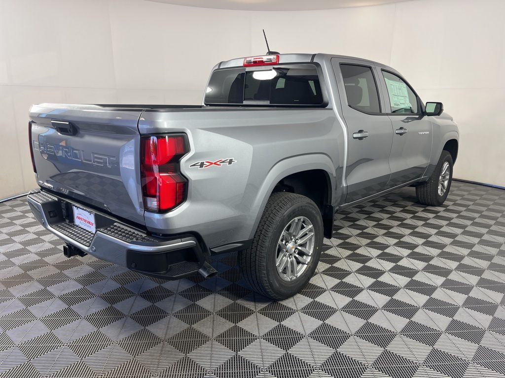 Thumbnail: 2026 Chevrolet Colorado - 5