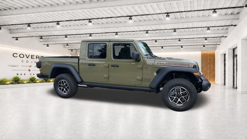 New Car 2025 Jeep Gladiator  Rubicon For Sale Under $50,000 In Austin, Texas