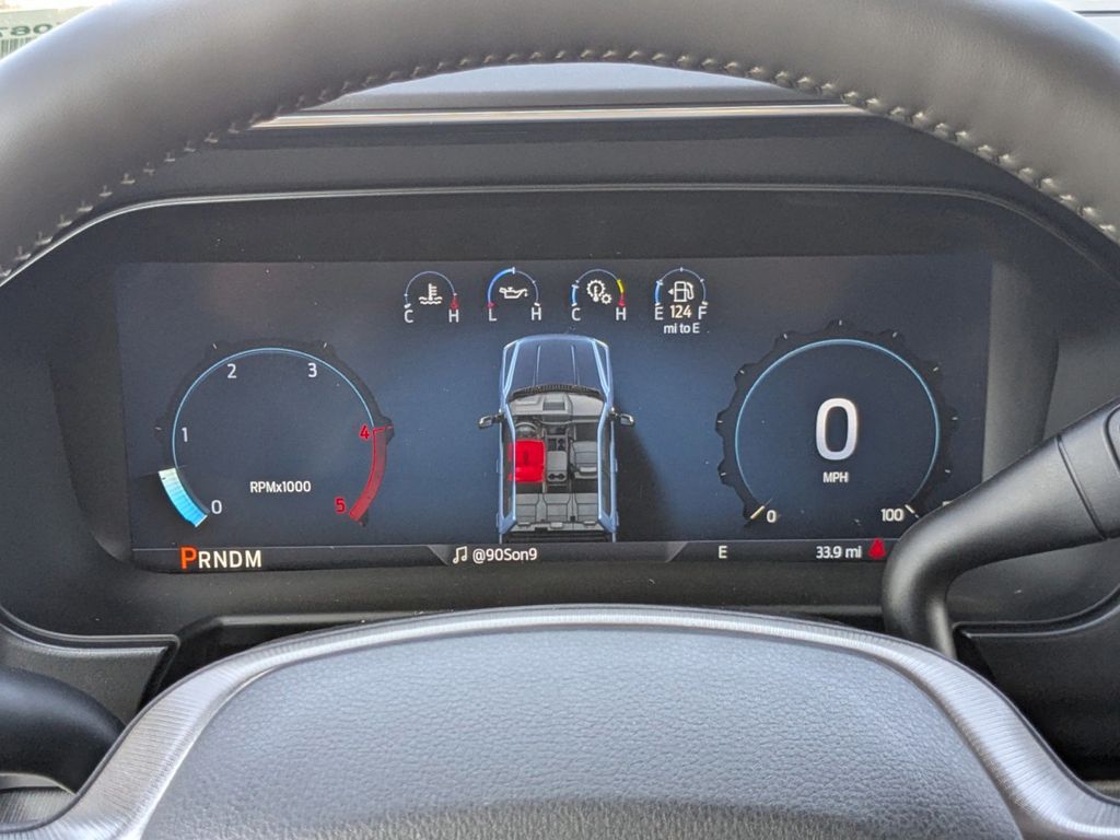 2025 Ford F-250 Super Duty Platinum
