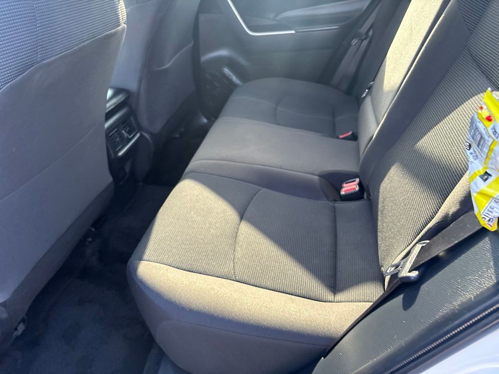 2024 Toyota RAV4 LE - 9