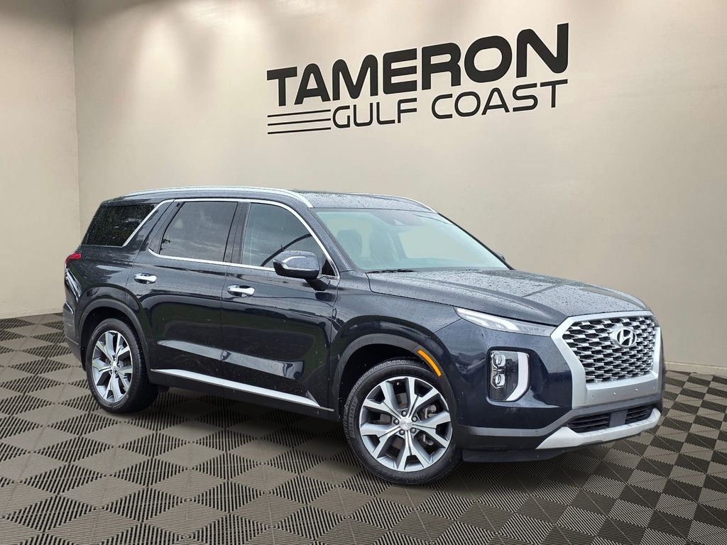 2021 Hyundai Palisade SEL FWD