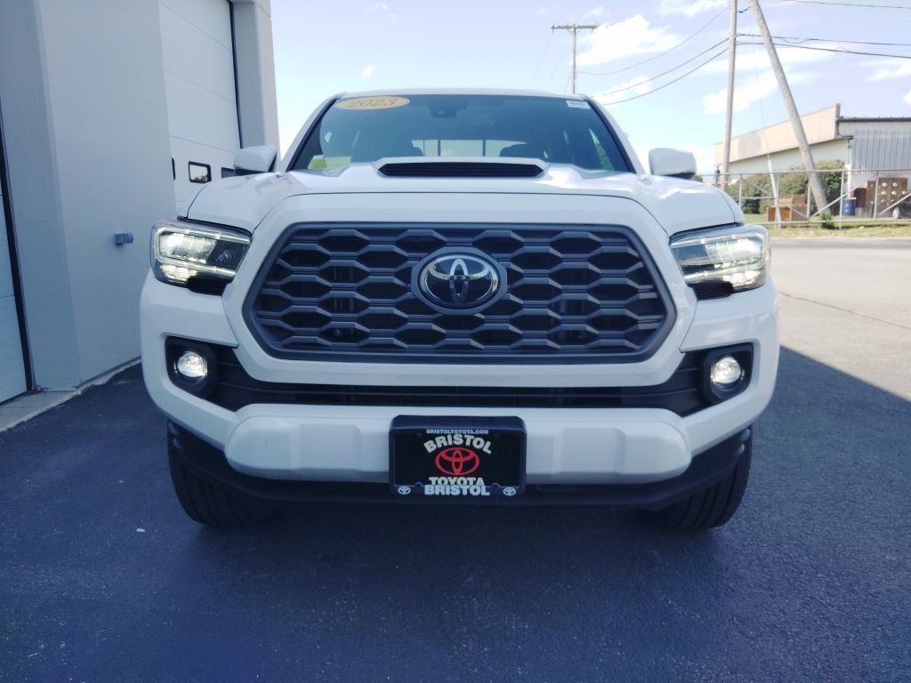 Used 2023 Toyota Tacoma Truck