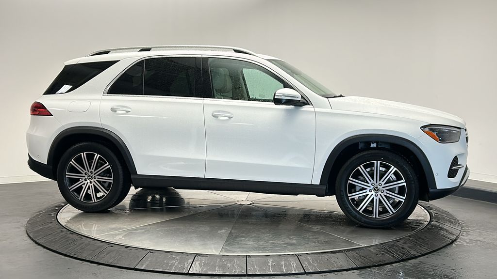 2025 Mercedes-Benz GLE 350 8