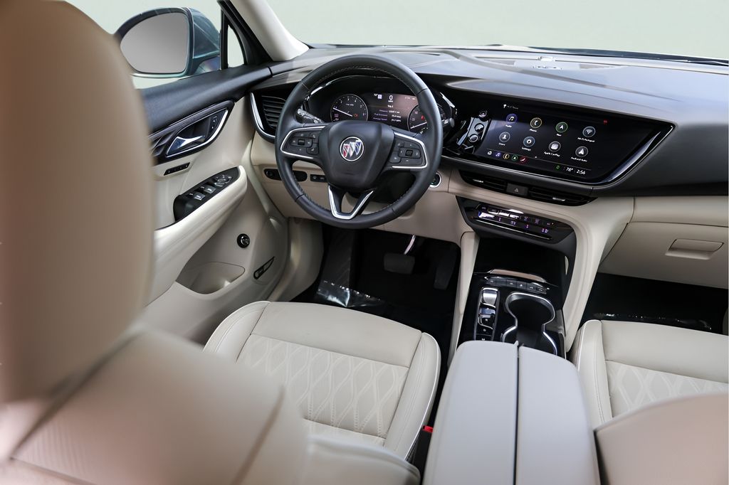 Used Car 2023 Buick Envision  Avenir For Sale Under $35,000 In Austin, Texas