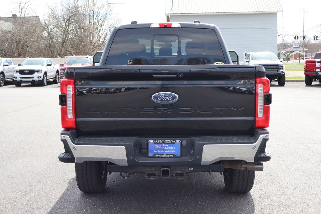 used 2023 Ford F-350SD car, priced at $62,800
