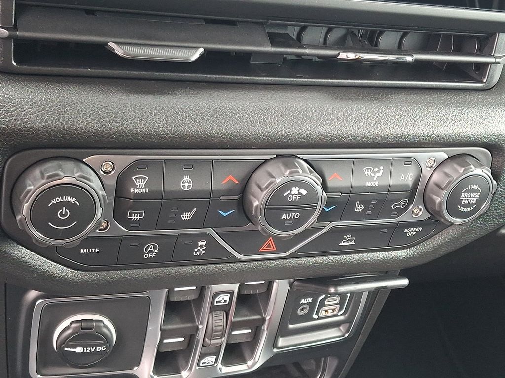 New 2026 Jeep Wrangler SUV