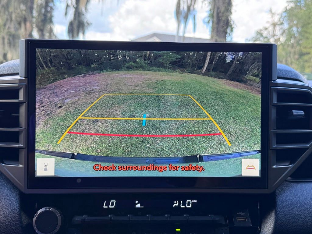 2025 Toyota Tundra SR5