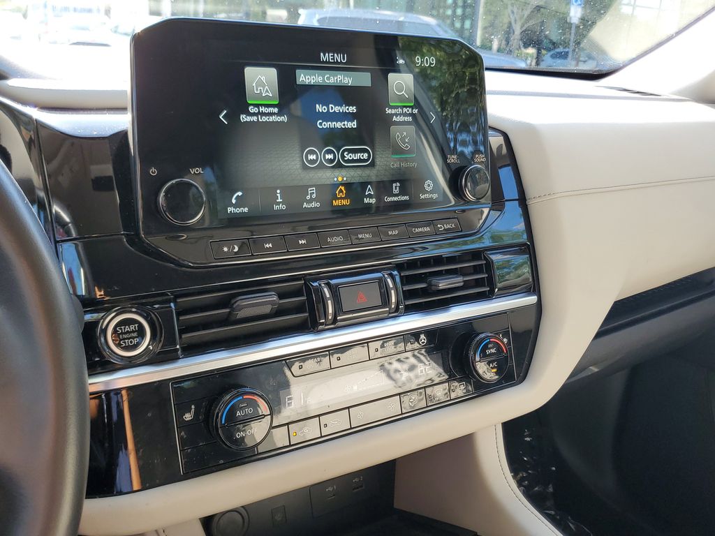 used 2023 Nissan Pathfinder car, priced at $30,195