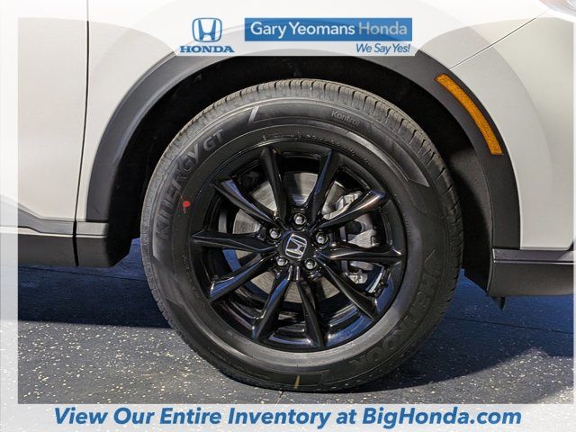 2026 Honda CR-V Hybrid