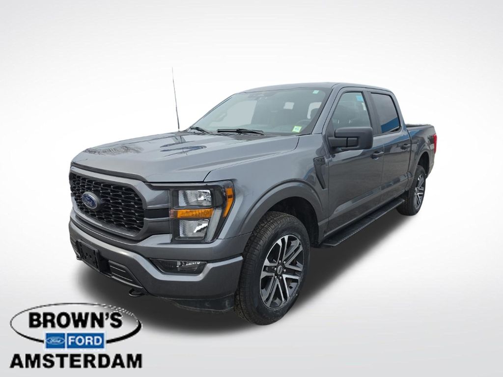 2023 Ford F-150 XL - 2