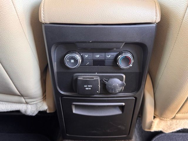 2017 Ford Flex Limited