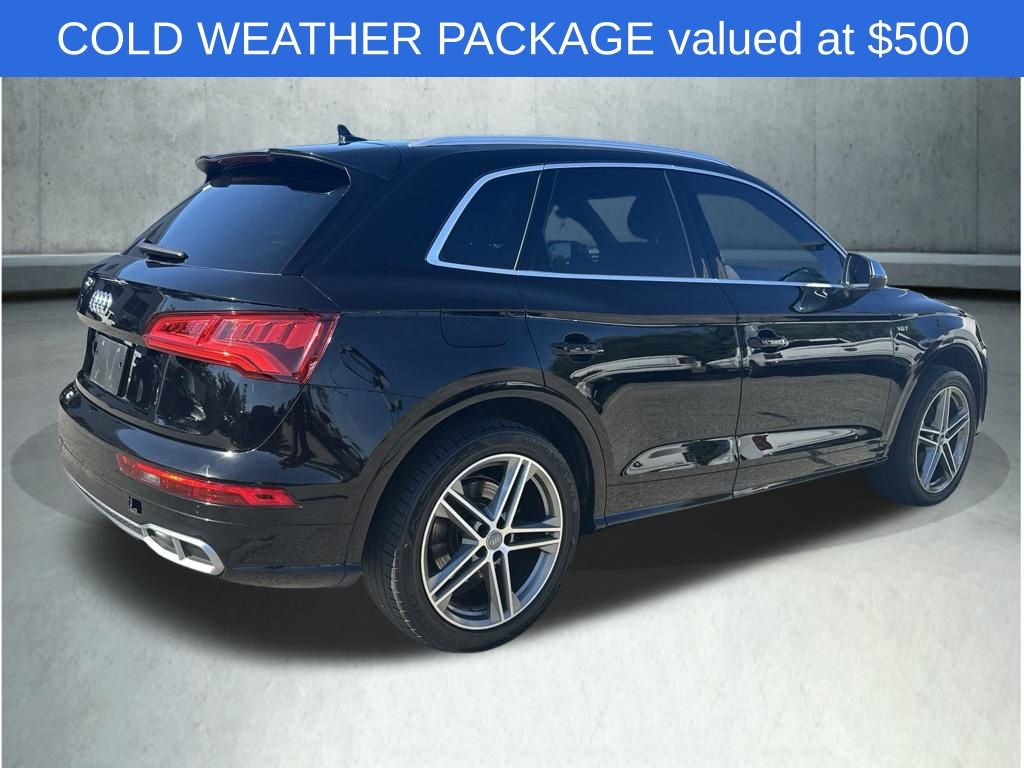 Used 2018 Audi SQ5 SUV