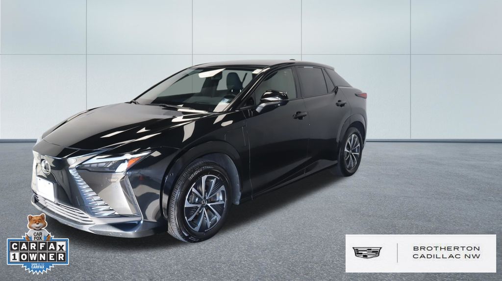 2023 Lexus RZ 450e Premium AWD with 20 inch Wheels
