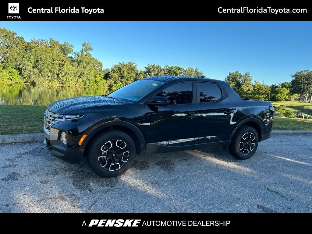 2023 Hyundai Santa Cruz SEL -
                  Orlando, FL