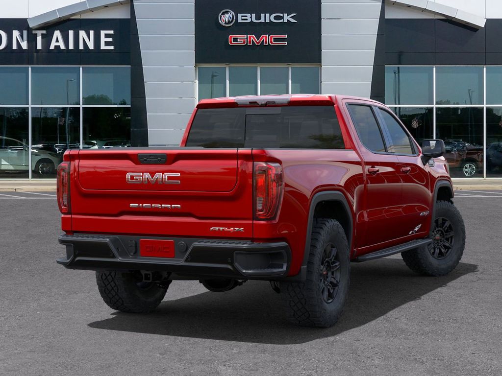 2024 GMC Sierra 1500 AT4X 4