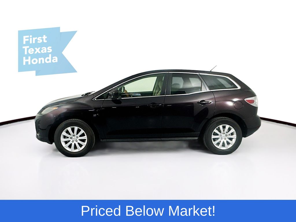 Used Car 2011 Mazda Cx-7  I Sport For Sale Under $10,000 In Austin, Texas