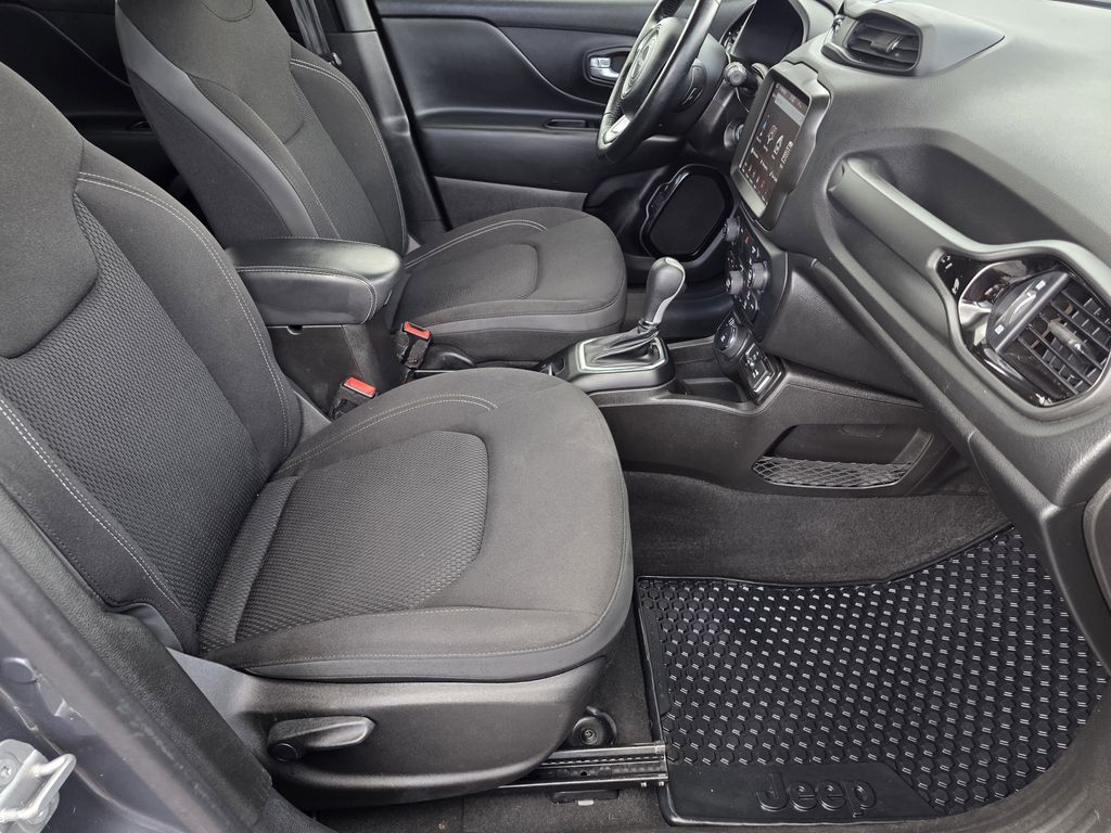 2023 Jeep Renegade Altitude Gray at Texan Dodge Chrysler Jeep Ram