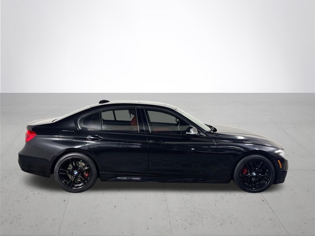 2016 BMW 3 Series 328i