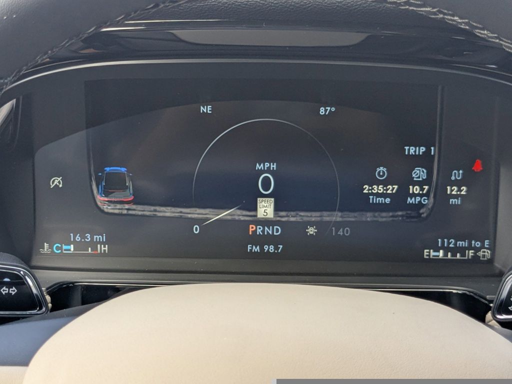 2025 Lincoln Corsair Premiere