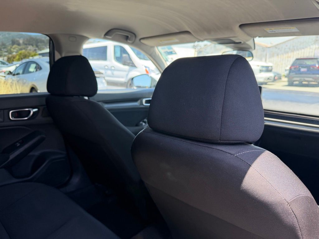 Used 2022 Honda Civic Sedan
