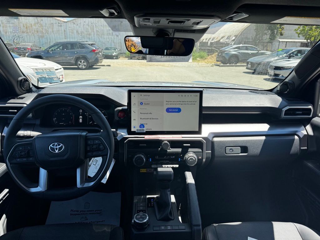New 2026 Toyota 4Runner SUV