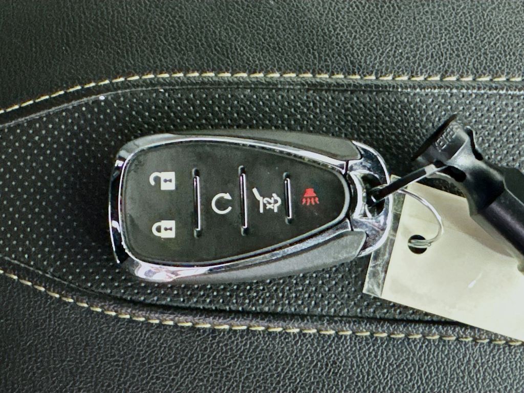 Used Car 2022 Chevrolet Traverse  Premier For Sale Under $35,000 In Austin, Texas