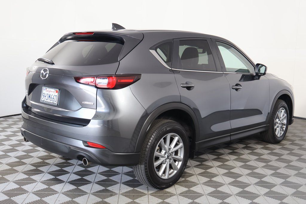 Thumbnail: 2023 Mazda CX-5 - 5
