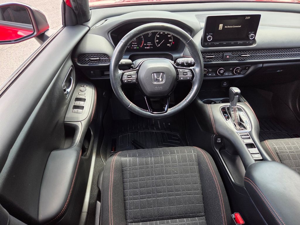 Used 2023 Honda HR-V SUV