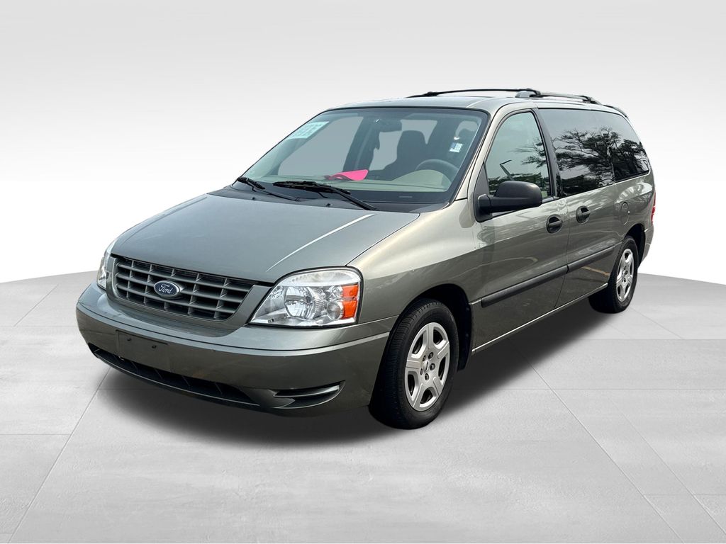 Used 2004 Ford Freestar SE with VIN 2FMZA51634BA21249 for sale in Waukesha, WI