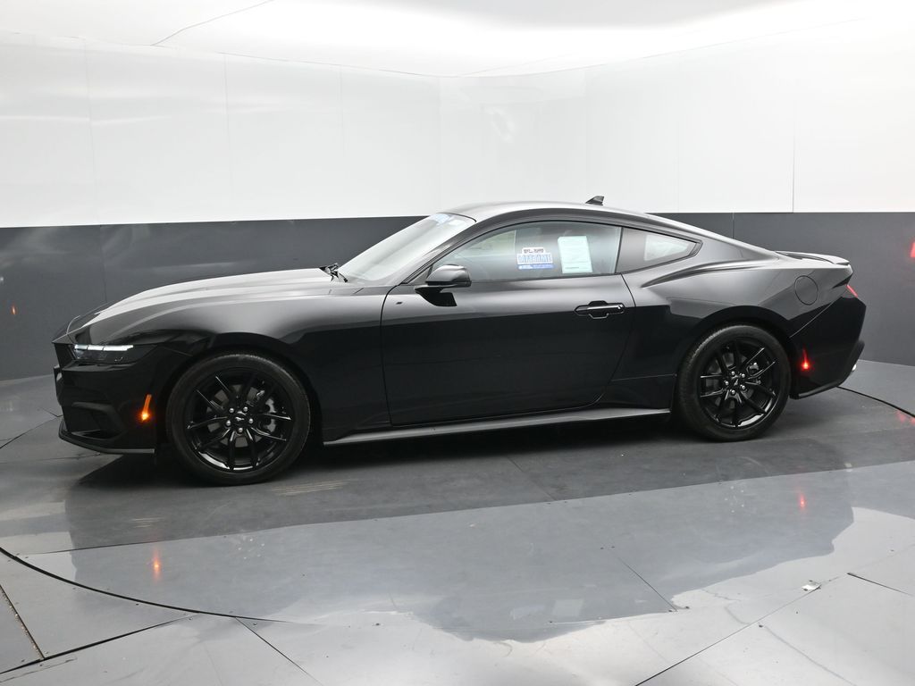 2025 Ford Mustang EcoBoost Premium Fastback