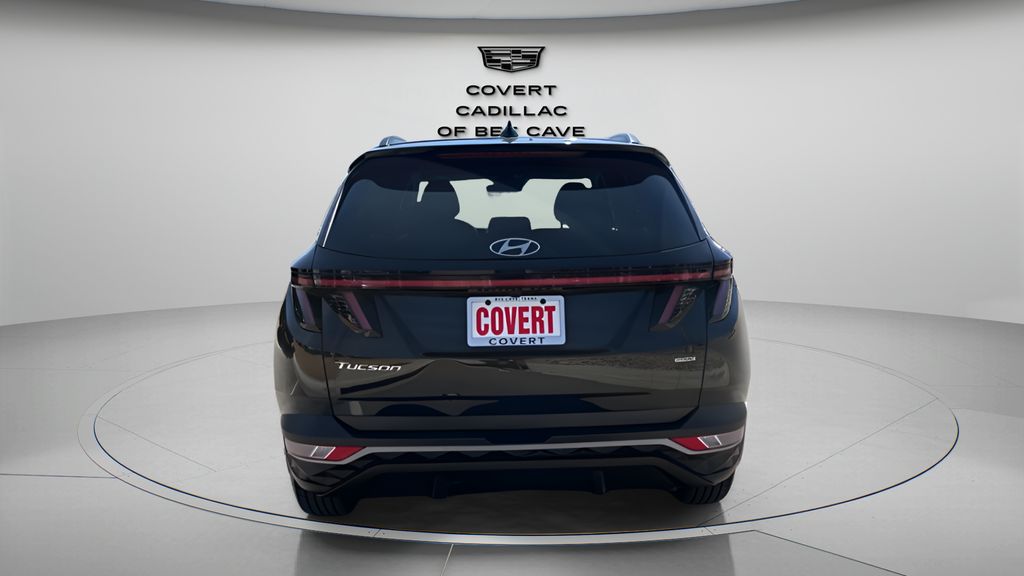 Used Car 2023 Hyundai Tucson  Sel For Sale Under $25,000 In Austin, Texas