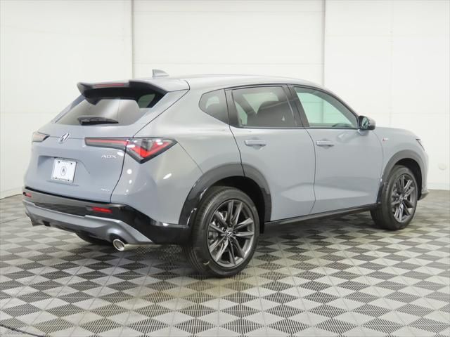 Thumbnail: 2025 Acura ADX - 5