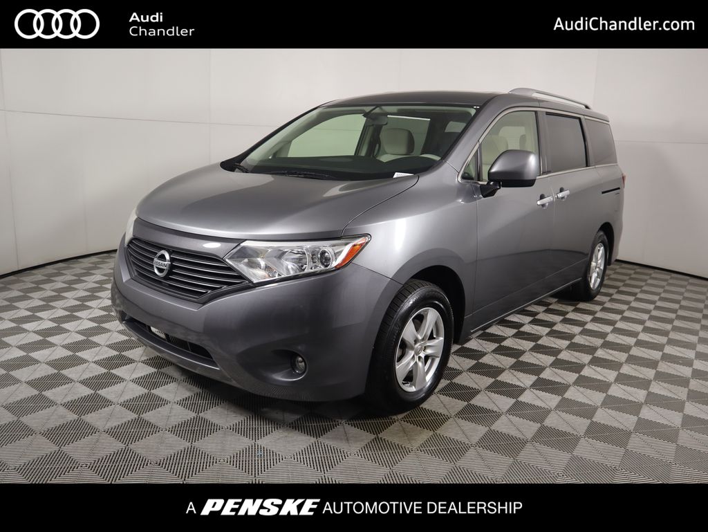 2017 Nissan Quest SV -
                  Chandler, AZ