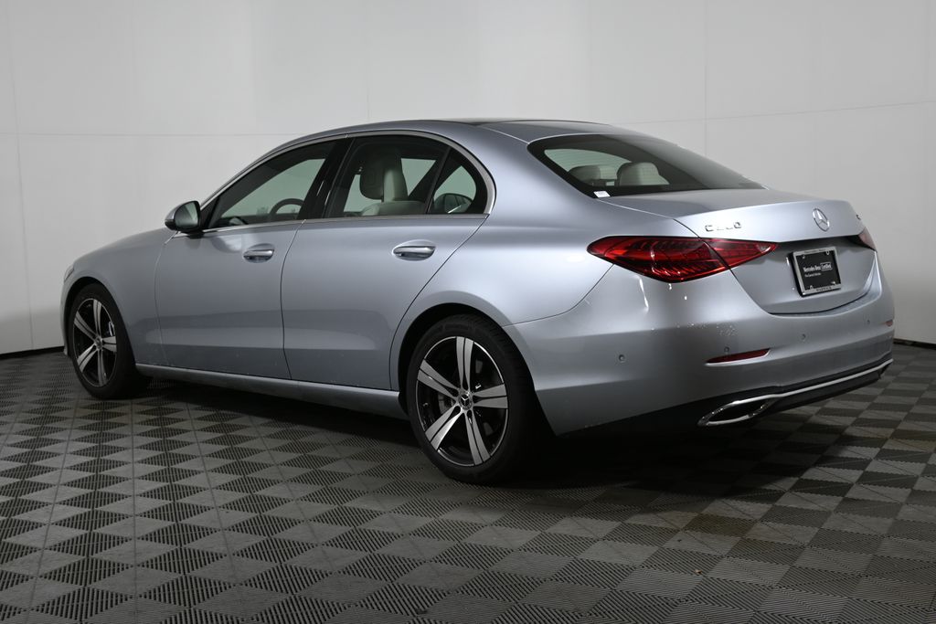 Thumbnail: 2025 Mercedes-Benz C-Class - 5
