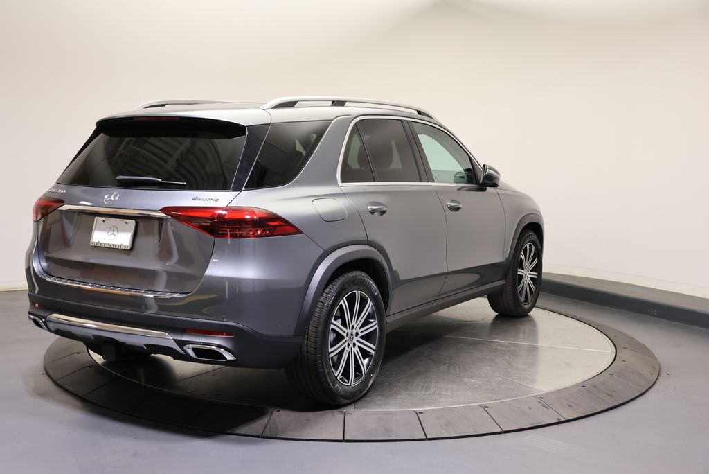 Thumbnail: 2026 Mercedes-Benz GLE - 7
