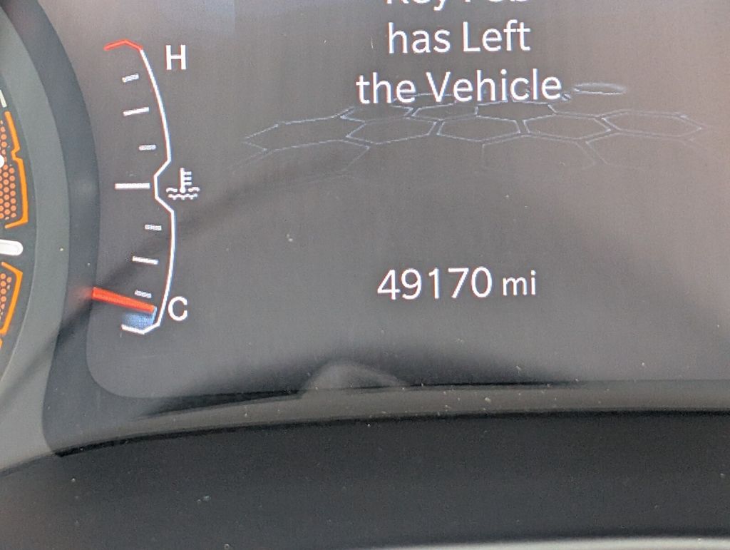 used 2023 Jeep Compass car, priced at $21,298