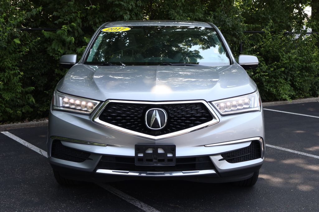 2017 Acura MDX Technology 2