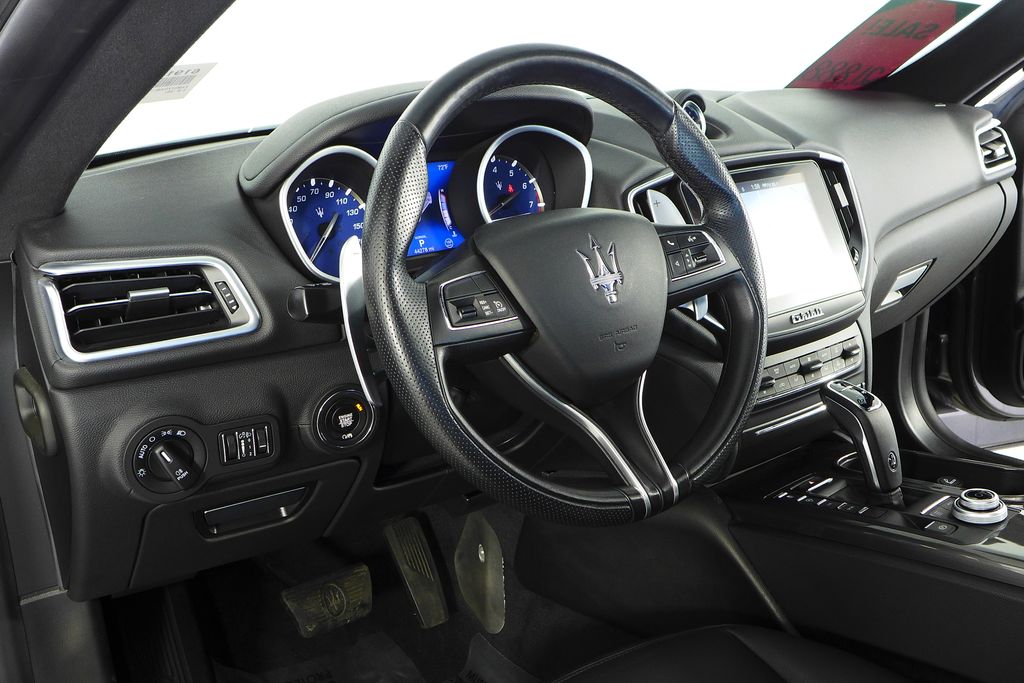 Thumbnail: 2020 Maserati Ghibli - 31