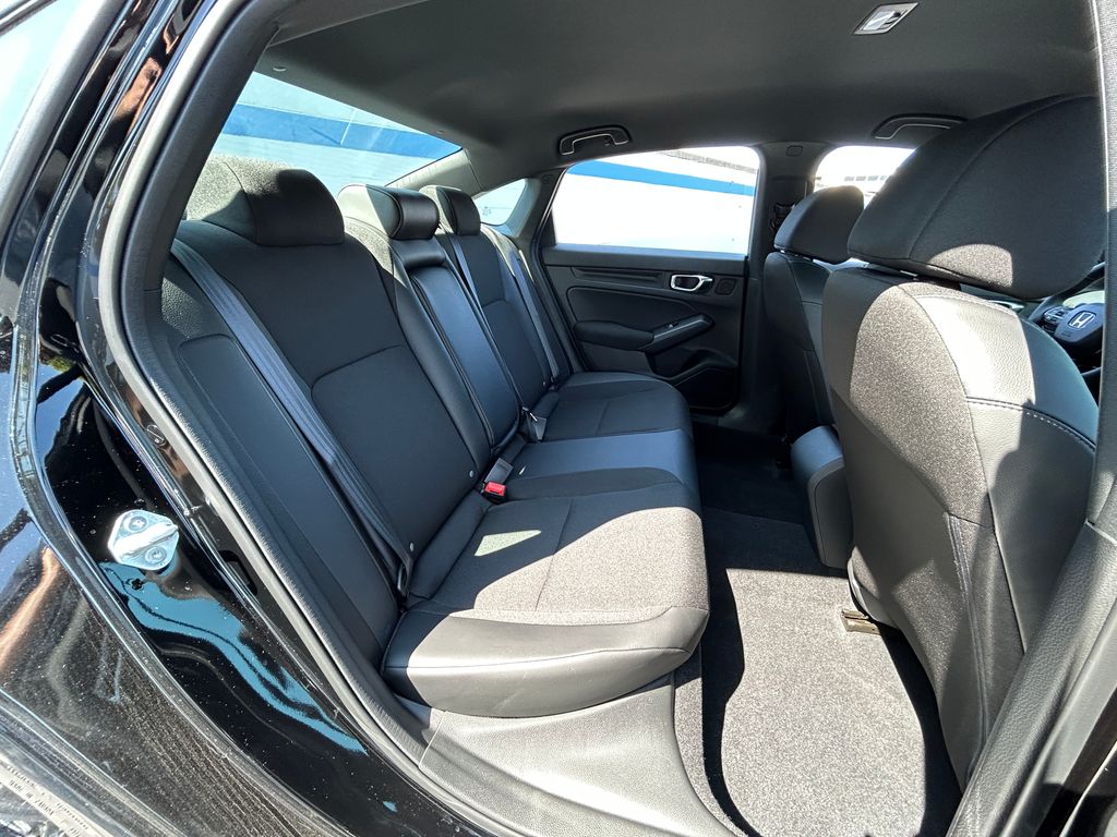 Thumbnail: 2026 Honda Civic - 21