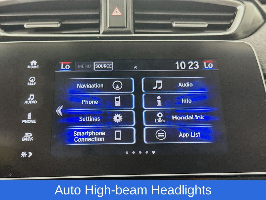 Used Car 2017 Honda Cr-v  Touring For Sale Under $20,000 In Austin, Texas