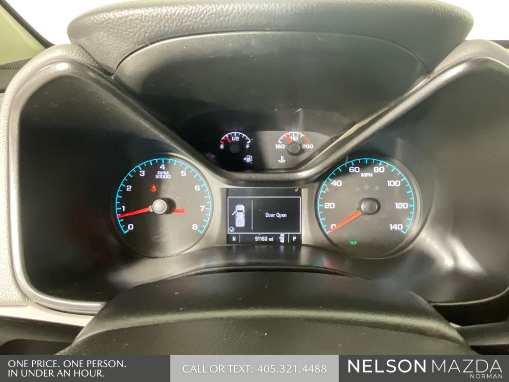 Used 2021 Gray Chevrolet Work Truck image 44