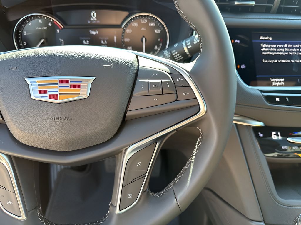 New Car 2025 Cadillac Xt5  Luxury For Sale Under $40,000 In Austin, Texas
